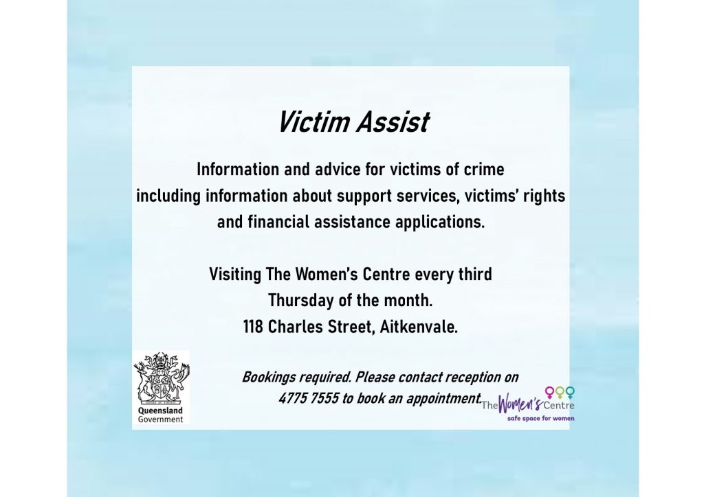 Activities Sexual Assault Support Service 9458